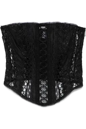CHARO RUIZ IBIZA Top estilo bustier Lathie