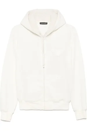 Emporio Armani Hoodie con parche del logo