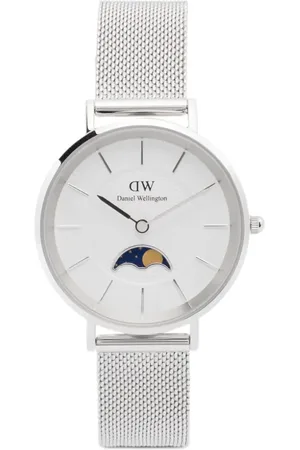Daniel Wellington Reloj Petite Moonphase de 32mm