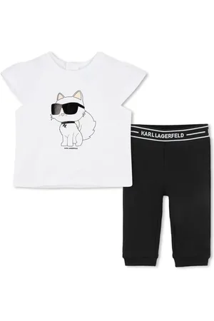 Karl Lagerfeld Pack de dos pantalones de algodón orgánico