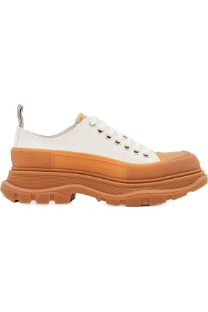 Alexander McQueen Tenis Tread Slick