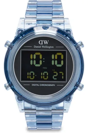 Daniel Wellington Reloj Retro Digital de 42mm