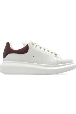 Alexander McQueen Tenis con agujetas