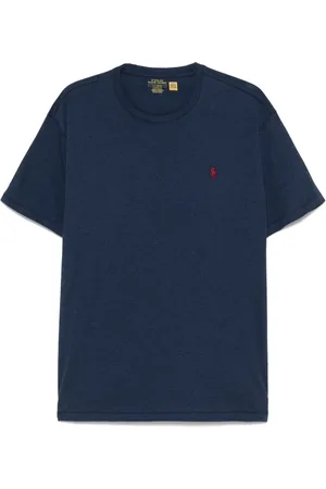 Ralph Lauren Playera con logo bordado