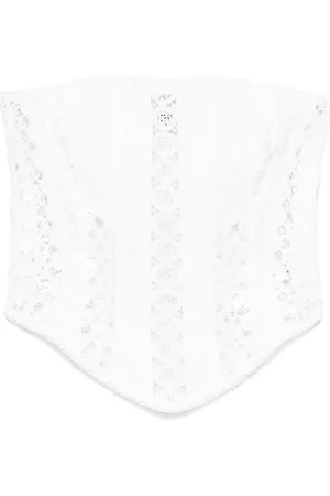 CHARO RUIZ IBIZA Top estilo bustier Lathie