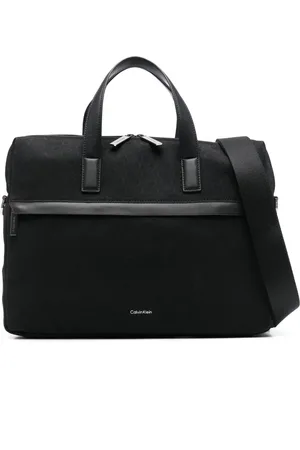 Calvin Klein Portalaptop con motivo del monograma