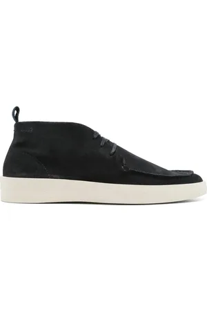 HUGO BOSS Botas de gamuza