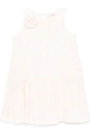 MONNALISA Vestido con lentejuelas