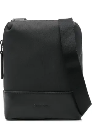 Calvin Klein Mochila tipo mensajero convertible
