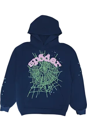 Sp5der Hoodie OG Web