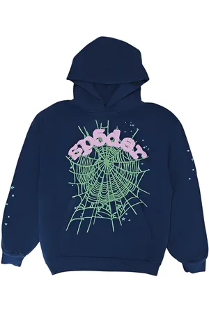 Sp5der Hoodie OG Web