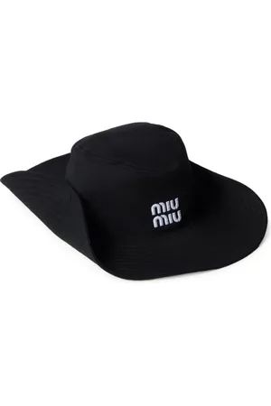 Miu Miu Gorro Drill