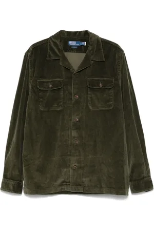 Ralph Lauren Camisa de pana