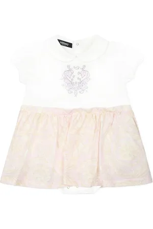 VERSACE Vestido estampado