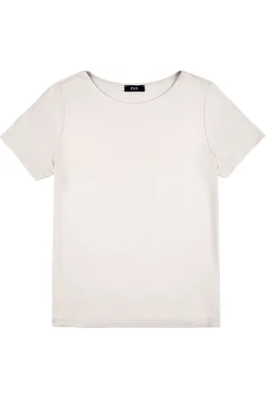FAY Playera manga corta