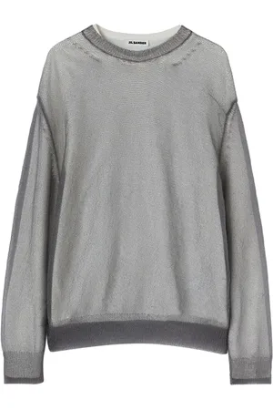 Jil Sander Suéter a capas