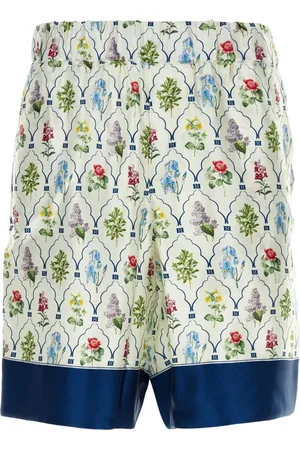 PANTAMOLLE Shorts Botanic