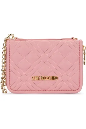 Moschino Cartera capitonada