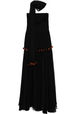 VANINA Vestido Terre Brune