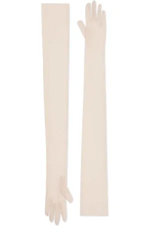 DRIES VAN NOTEN Guantes largos