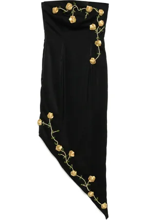 VANINA Vestido Rosette