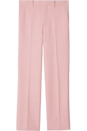 Burberry Pantalones de vestir