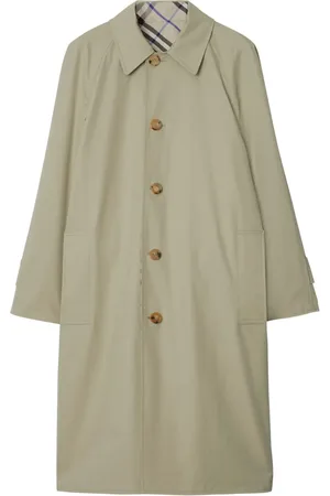 Burberry Abrigo reversible