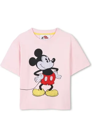 Marc Jacobs Playera con estampado gráfico de x Mickey Mouse