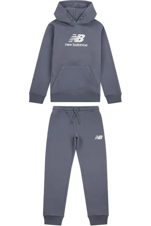 New Balance Traje deportivo con logo estampado