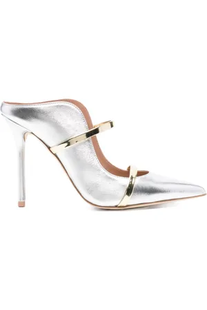MALONE SOULIERS Mules Maureen con tacón de 100mm