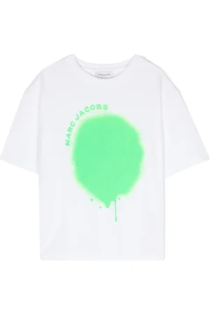 Marc Jacobs Playera con logo estampado