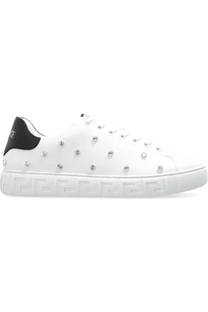 VERSACE Tenis Cielo Stellato Greca