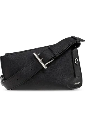 Alexander McQueen Bolsa crossbody T-Bar