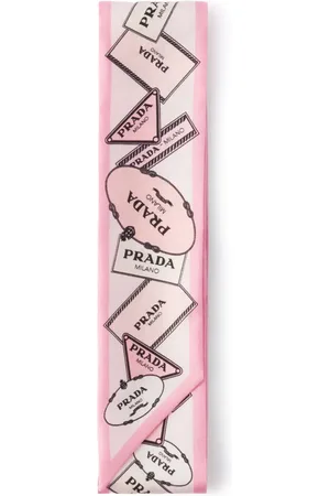 Prada Mascada estampada