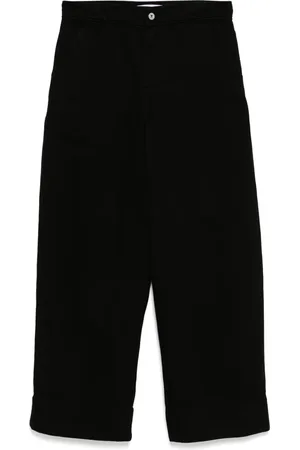 J.W.Anderson Pantalones anchos con tiro alto