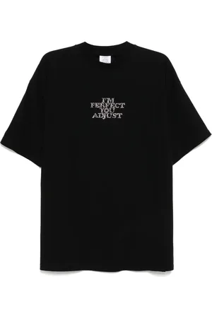 Vetements Playera I