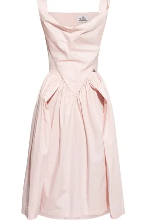 Vivienne Westwood Vestido midi Sunday