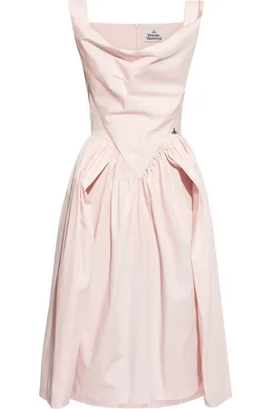 Vivienne Westwood Vestido midi Sunday