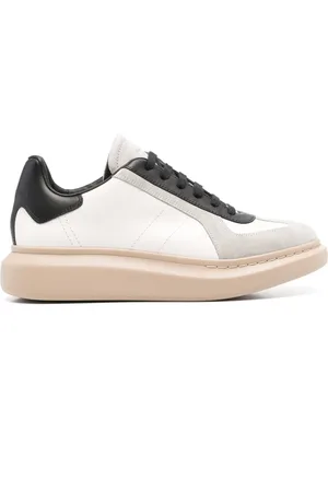 Alexander McQueen Tenis Retro Oversize
