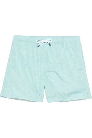 FEDELI Shorts de playa Madeira Airstop