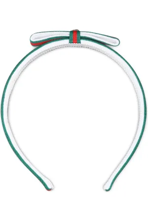 Gucci Diadema con detalle Web