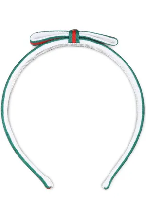 Gucci Diadema con detalle Web