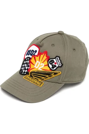 Dsquared2 Gorras con parche