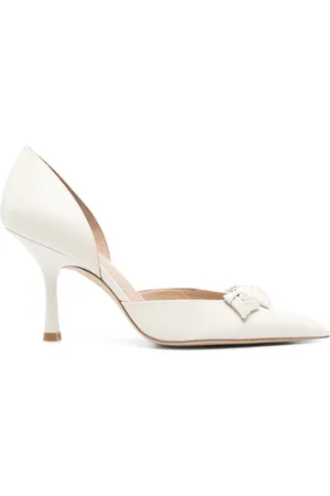 Stuart Weitzman Zapatillas con tacón de 90mm