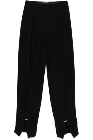 MUGLER Pantalones con perforaciones
