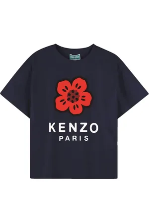 Kenzo Playera con estampado Boke Flower