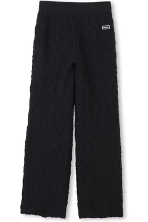 DKNY Pantalones con efecto de gofrado