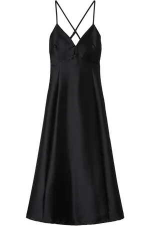 Twin-Set Vestido midi