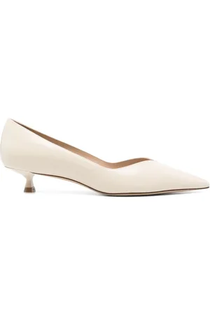 Stuart Weitzman Zapatillas con tacón de 25mm