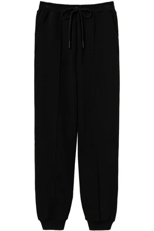 Twin-Set Pants con efecto cepillado
